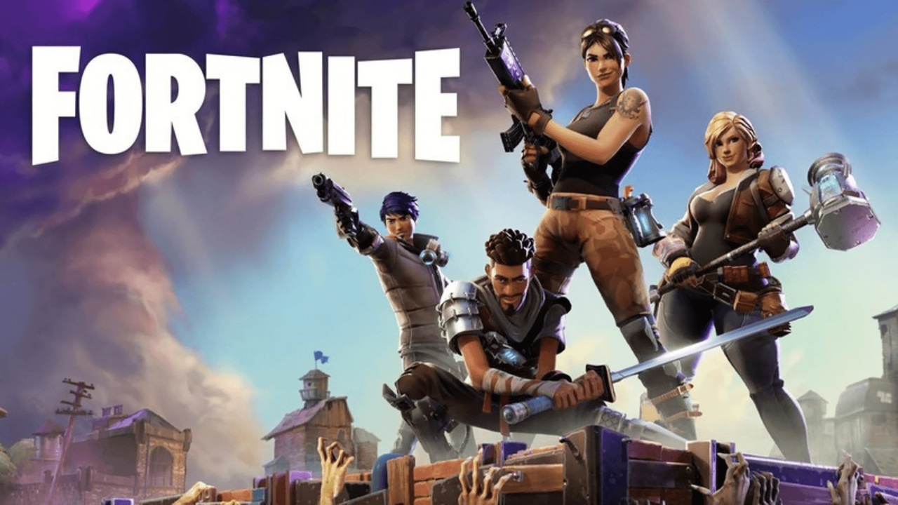 Как получить стикеры fortnite в вк