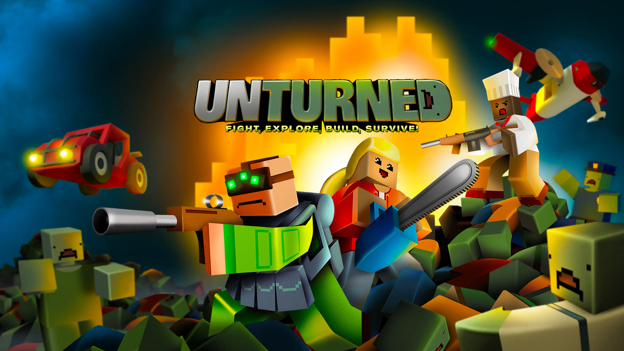 unturned game download free